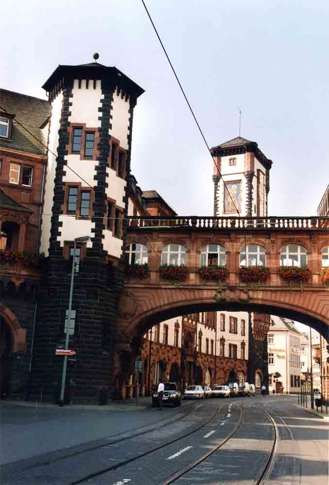 138 - Alemania - Franckfurt
